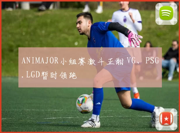 ANIMAJOR小组赛激斗正酣 VG、PSG.LGD暂时领跑