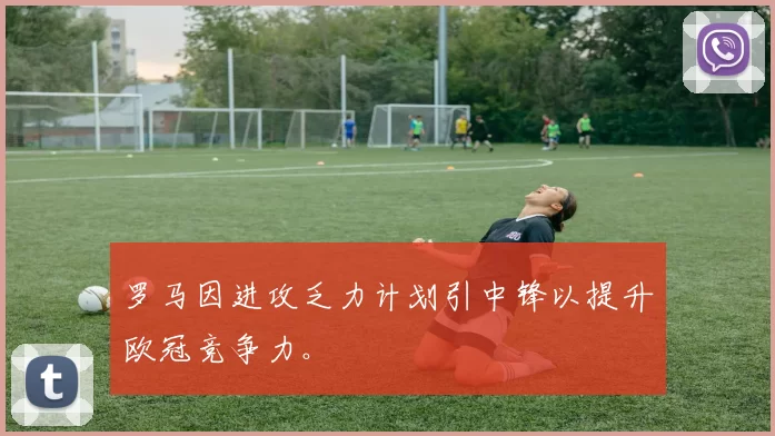 罗马因进攻乏力计划引中锋以提升欧冠竞争力。