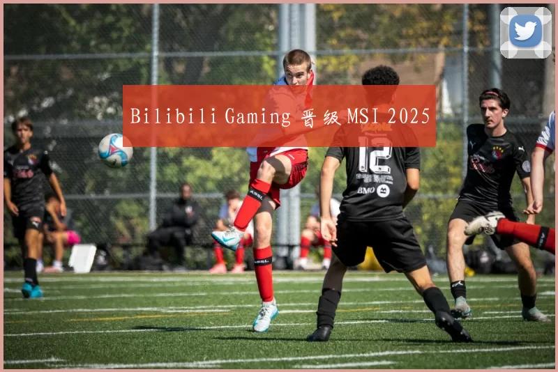 Bilibili Gaming 晋级 MSI 2025