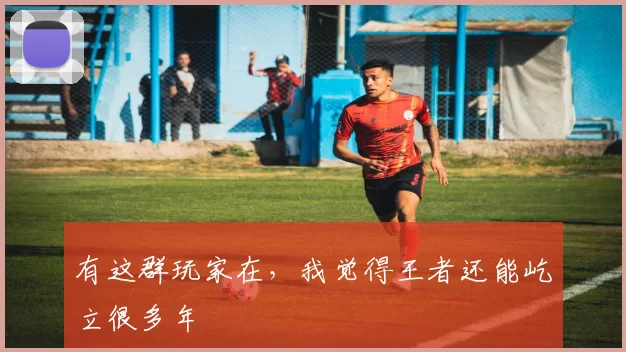 有这群玩家在，我觉得王者还能屹立很多年