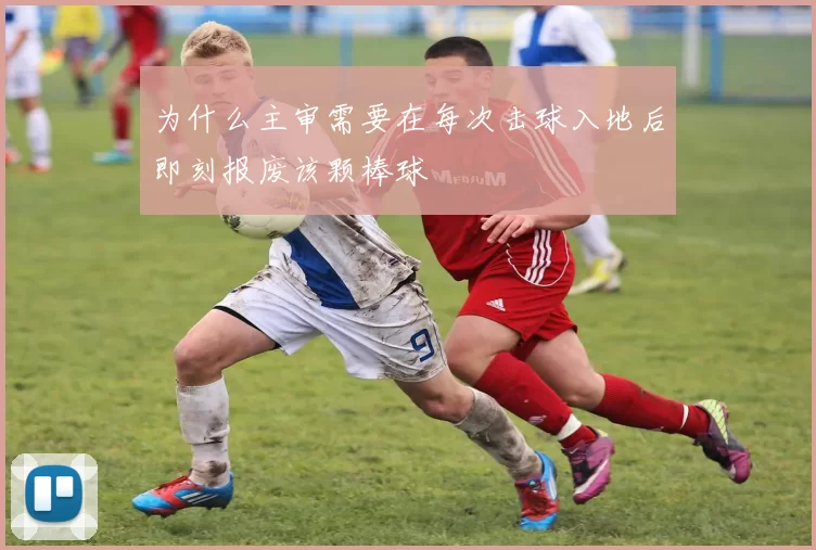 为什么主审需要在每次击球入地后即刻报废该颗棒球